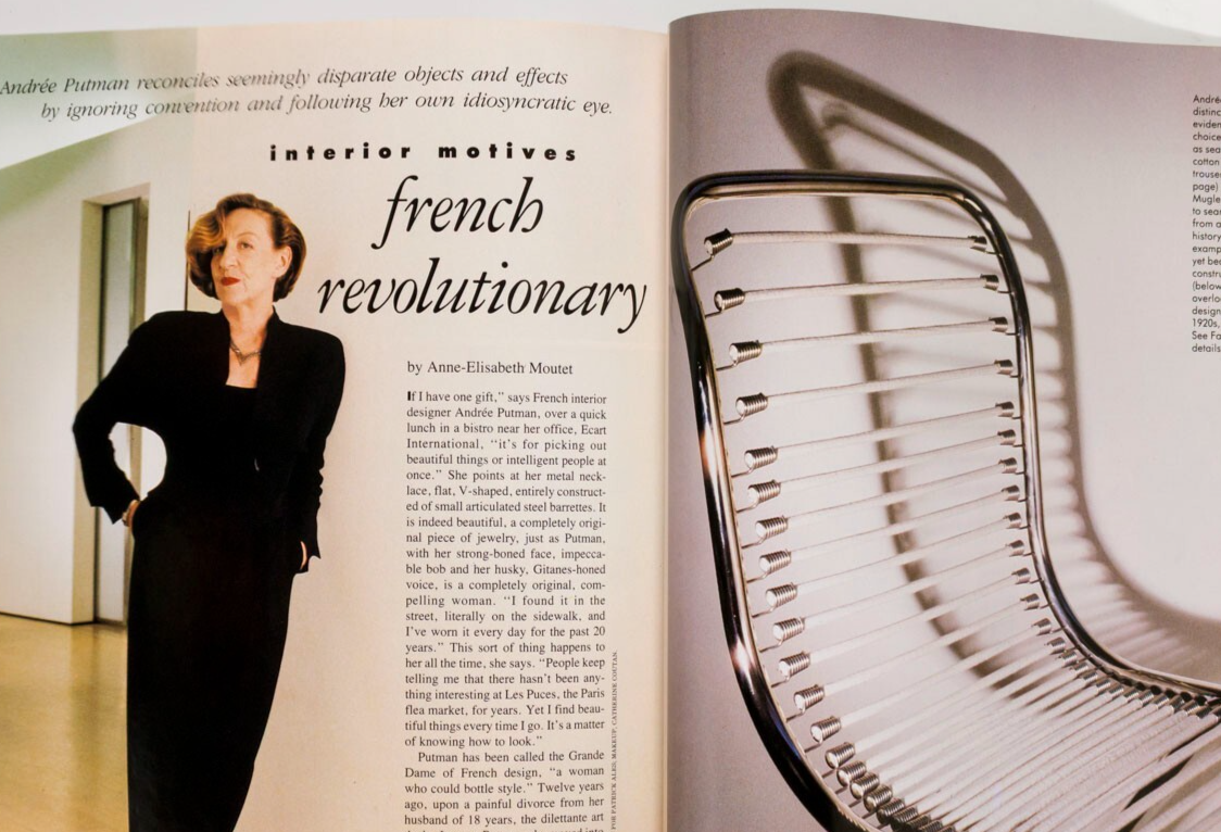 Cindy Crawford BB KING Maggie Smith HARPERS April 1990 Sarah Moon RENE GRUAU vtg