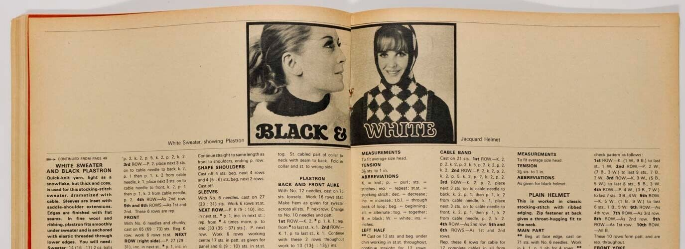 Nicole de Lamarge THUNDERBIRDS Norman Wisdom DIANA RIGG Everywoman Magazine 60s