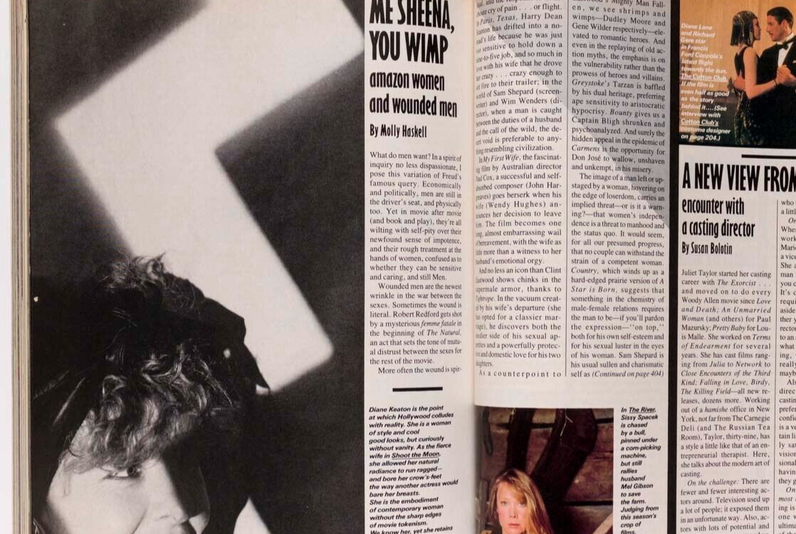 Renee Simonsen JOANNA PACULA Rosemary McGrotha VOGUE Dec 1984 Warhol ISSERMANN