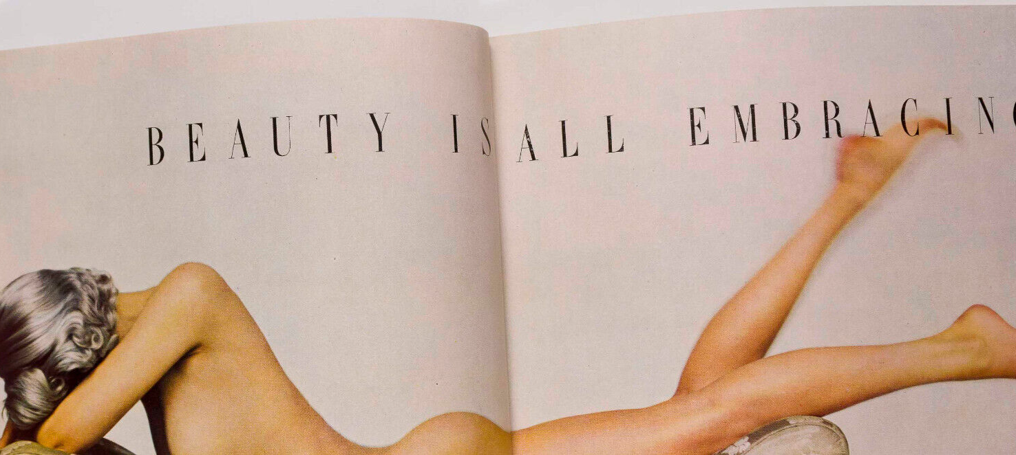 Norman Parkinson CARMEN DELL'OREFICE John Ward VOGUE BEAUTY Book 1951 Blumenfeld