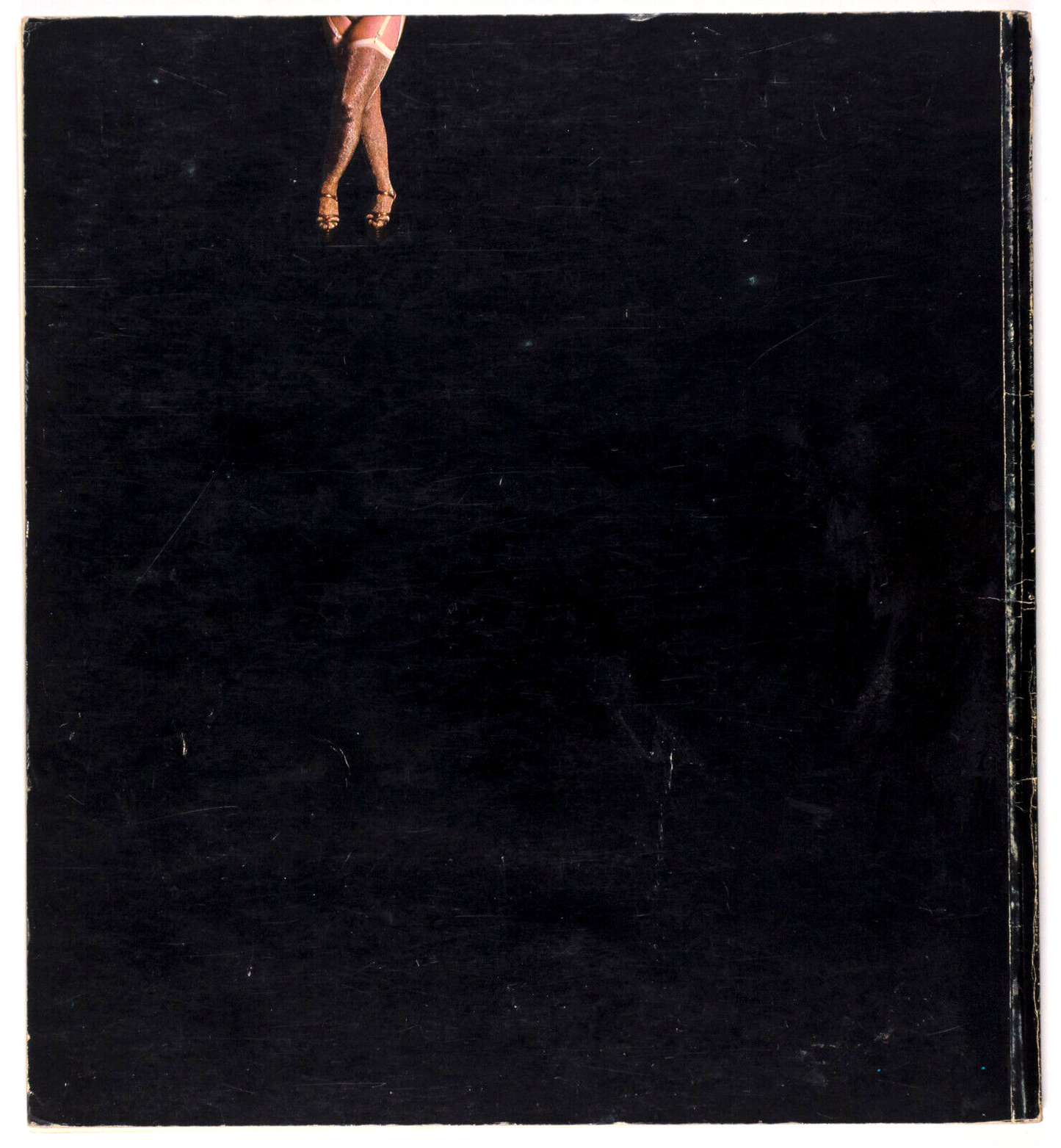 WILLIAM BURROUGHS Sarah Moon PENNY SLINGER David Bailey NUTT The Image magazine