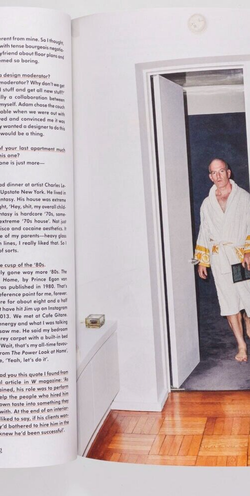 Solange Knowles MEL OTTENBERG Sandy Powell JON GRAY Apartamento magazine 30 2022