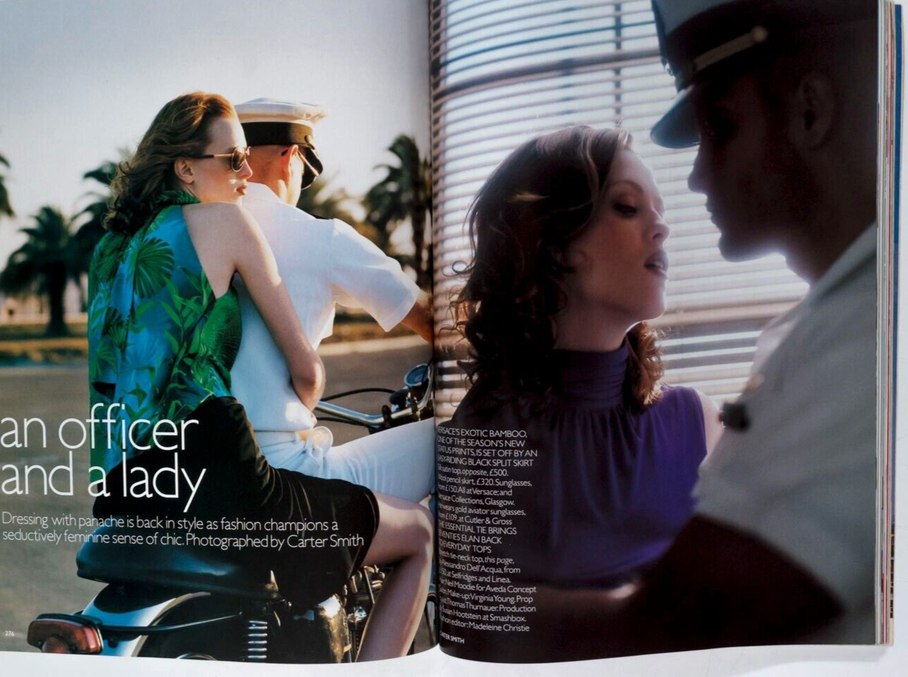 Gisele SOFIA COPPOLA Angela Lindvall VOGUE March 2000 Karen Elson UK Corinne Day