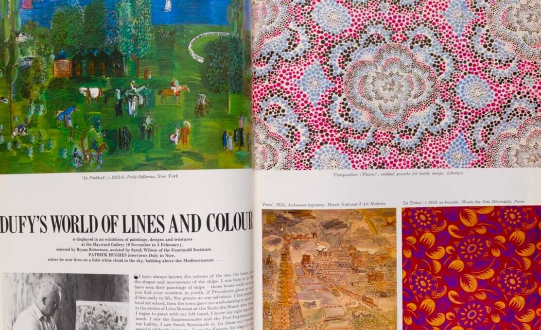 Catherine Oxenberg PAUL NICHOLAS Gianfranco Ferre TIM RICE Dufy HARPER'S & QUEEN