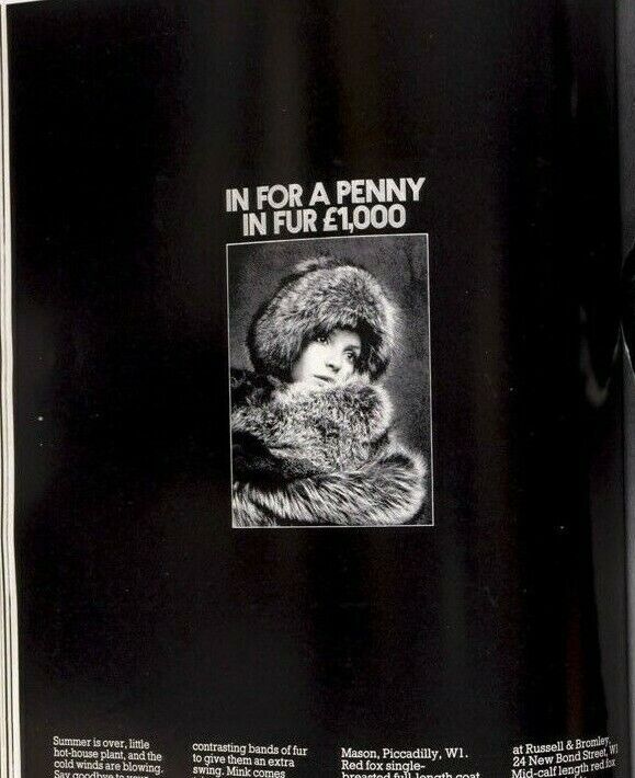 MARC BOLAN Penelope Tree FRANK AUERBACH Dennis Waterman BETTY BLYTHE Queen 1970s