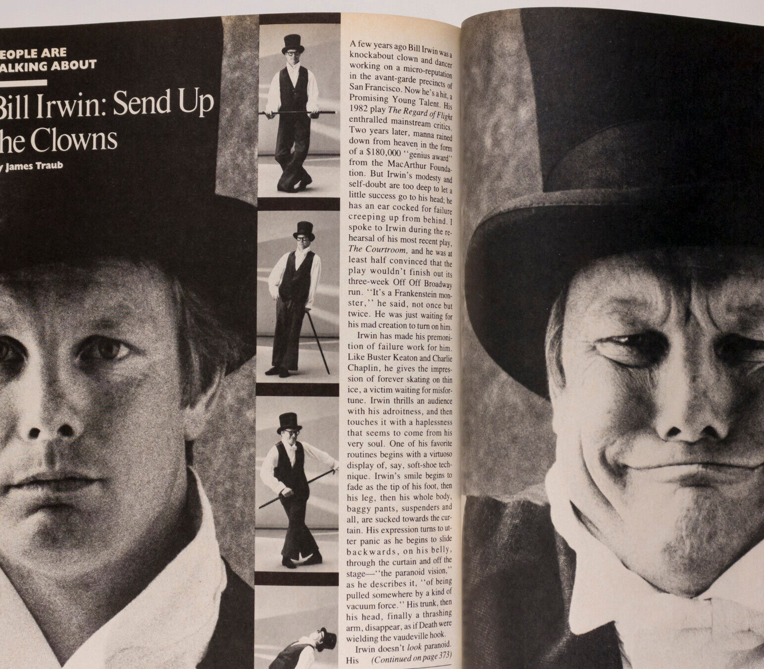 TATJANA PATITZ Deborah Turbeville KELLY LEBROCK Vogue 1985 Ungaro JAPAN Picasso