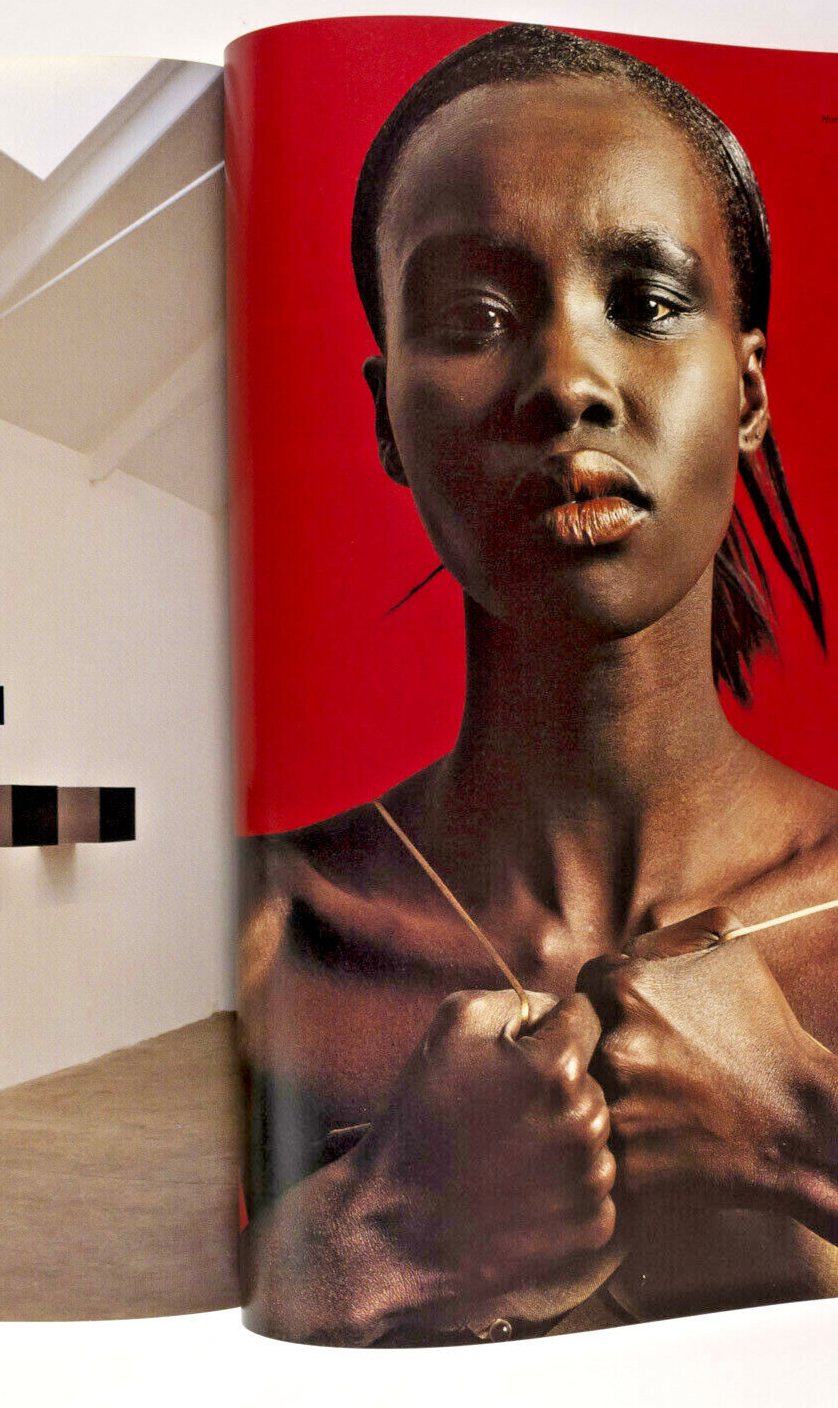 Anita Pallenberg VIVIENNE WESTWOOD Kylie Minogue ELIZABETH PEYTON i-D magazine