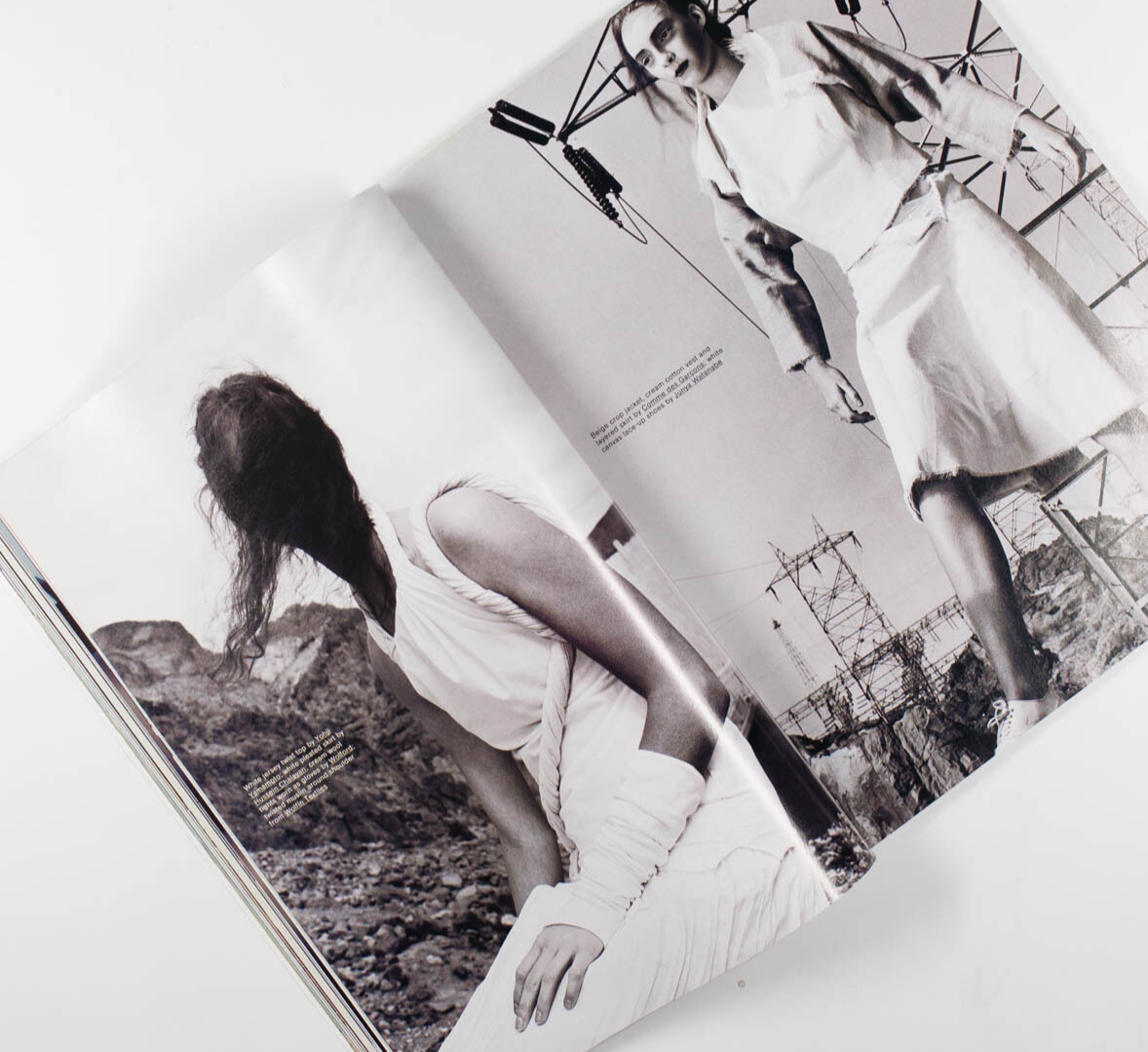 ALEXANDER MCQUEEN Herzigova ELAINE CONSTANTINE Wong Kar Wai SID VICIOUS The Face