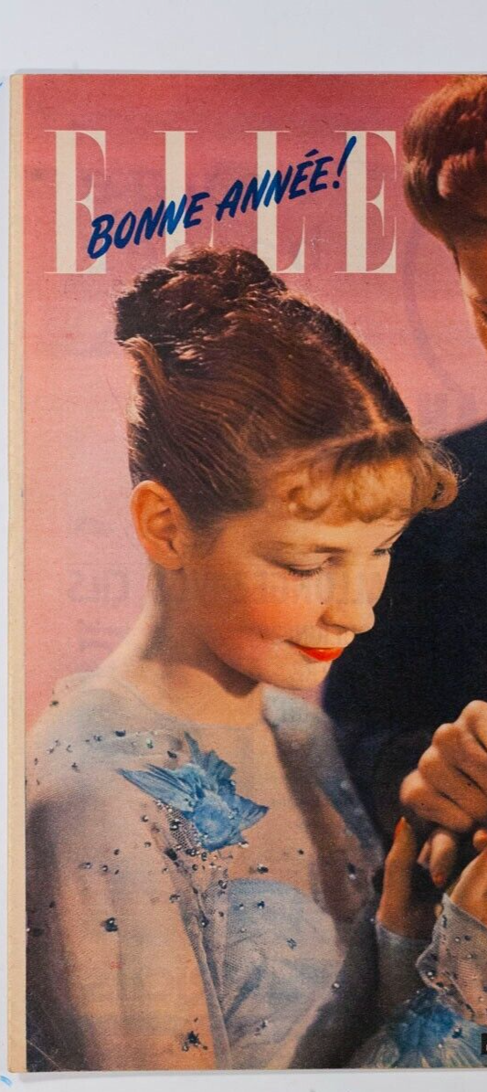 Jeanne Lafaurie BIRMAN CAT Marcel Pagnol BOLERO KNITTING PATTERN Curnonsky ELLE