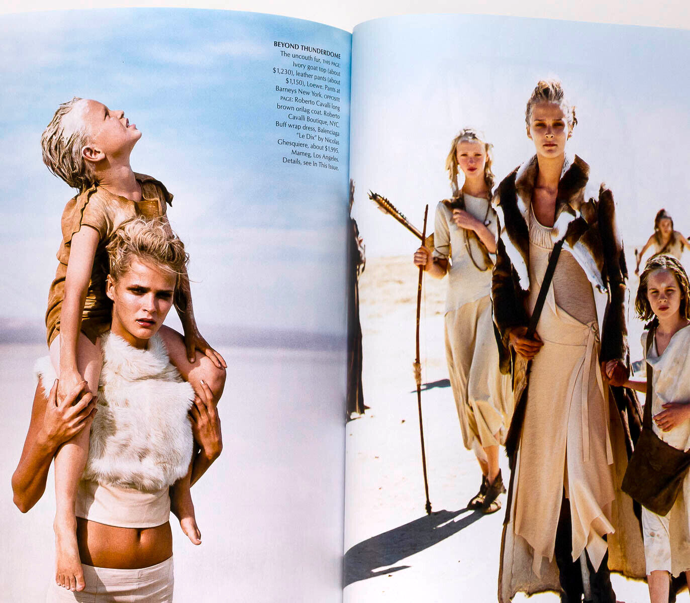 Bridget Hall BJORK Ana Claudia Michels CHRIS ROCK Carmen Kass USA Vogue 2000 Sep