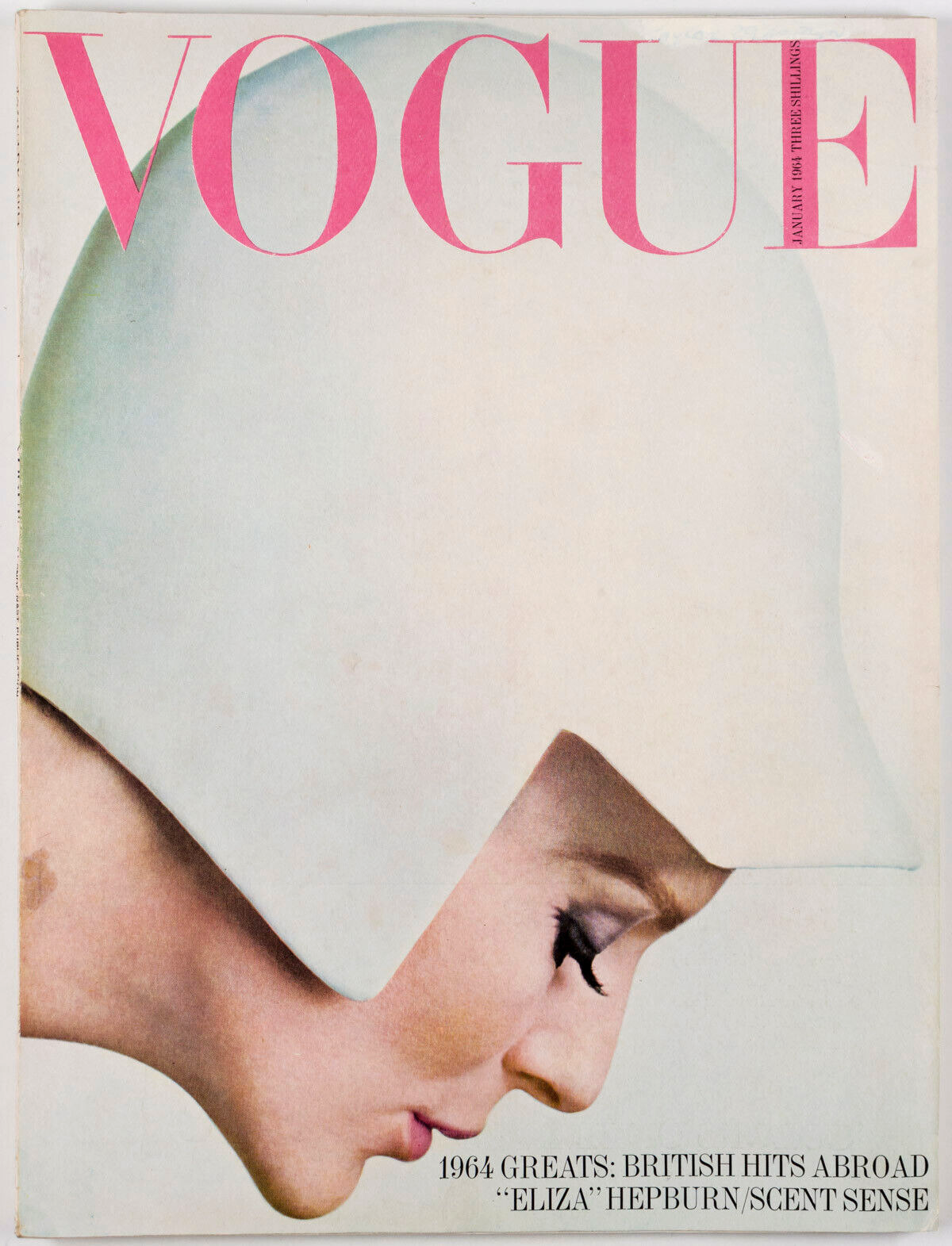 Audrey Hepburn CECIL BEATON Paulene Stone DUFFY James Wedge BRIDGET RILEY Vogue