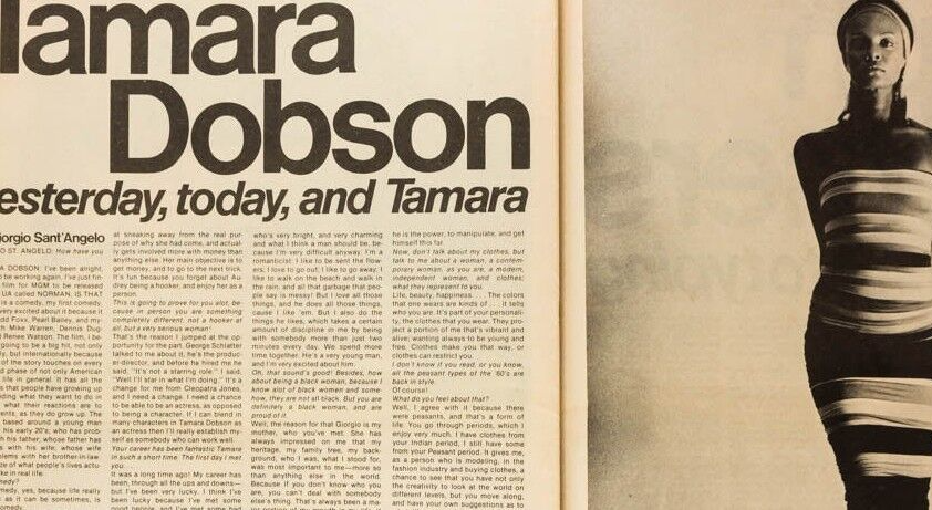 CATHERINE DENEUVE Jeanne Moreau TAMARA DOBSON Scott Baio INTERVIEW magazine VTG