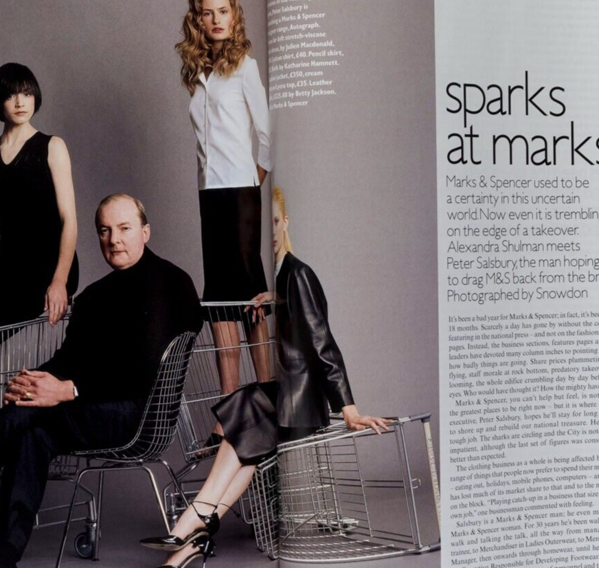Gisele SOFIA COPPOLA Angela Lindvall VOGUE March 2000 Karen Elson UK Corinne Day