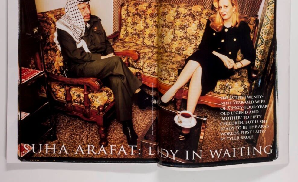 Sarah O'Hare EMMA BALFOUR Collette Dinnigan LUCIE DE LA FALAISE Margiela VOGUE