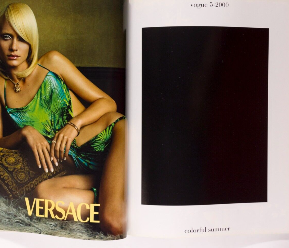 MALGOSIA BELA Jeisa Chiminazzo ELAINE CONSTANTINE Vogue Italia 2000 Tim Walker