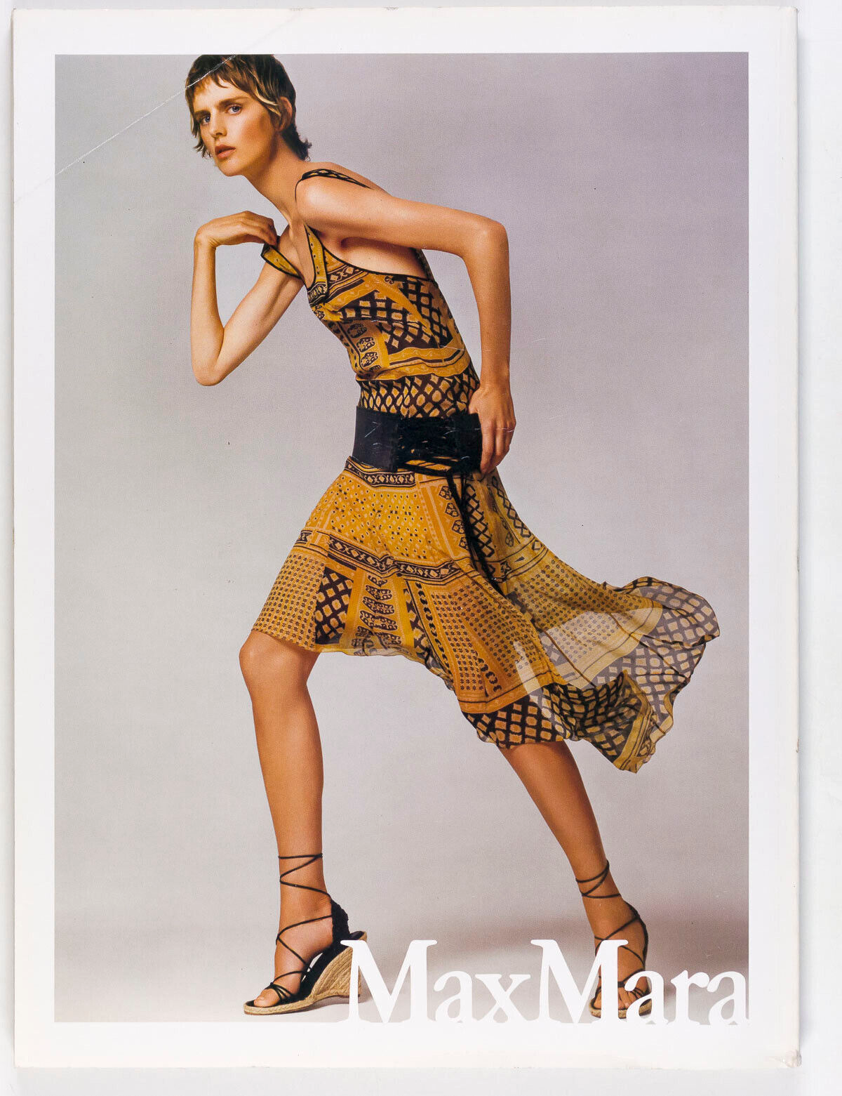 ERIN O'CONNOR Sam Taylor Wood DON McCULLIN Harpers & Queen Jocelyn Wildenstein
