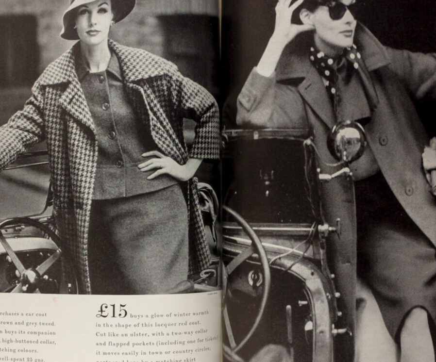 Elizabeth Seal CLIVE REVILL Gary Raymond SNOWDON Dior GIVENCHY Balenciaga VOGUE