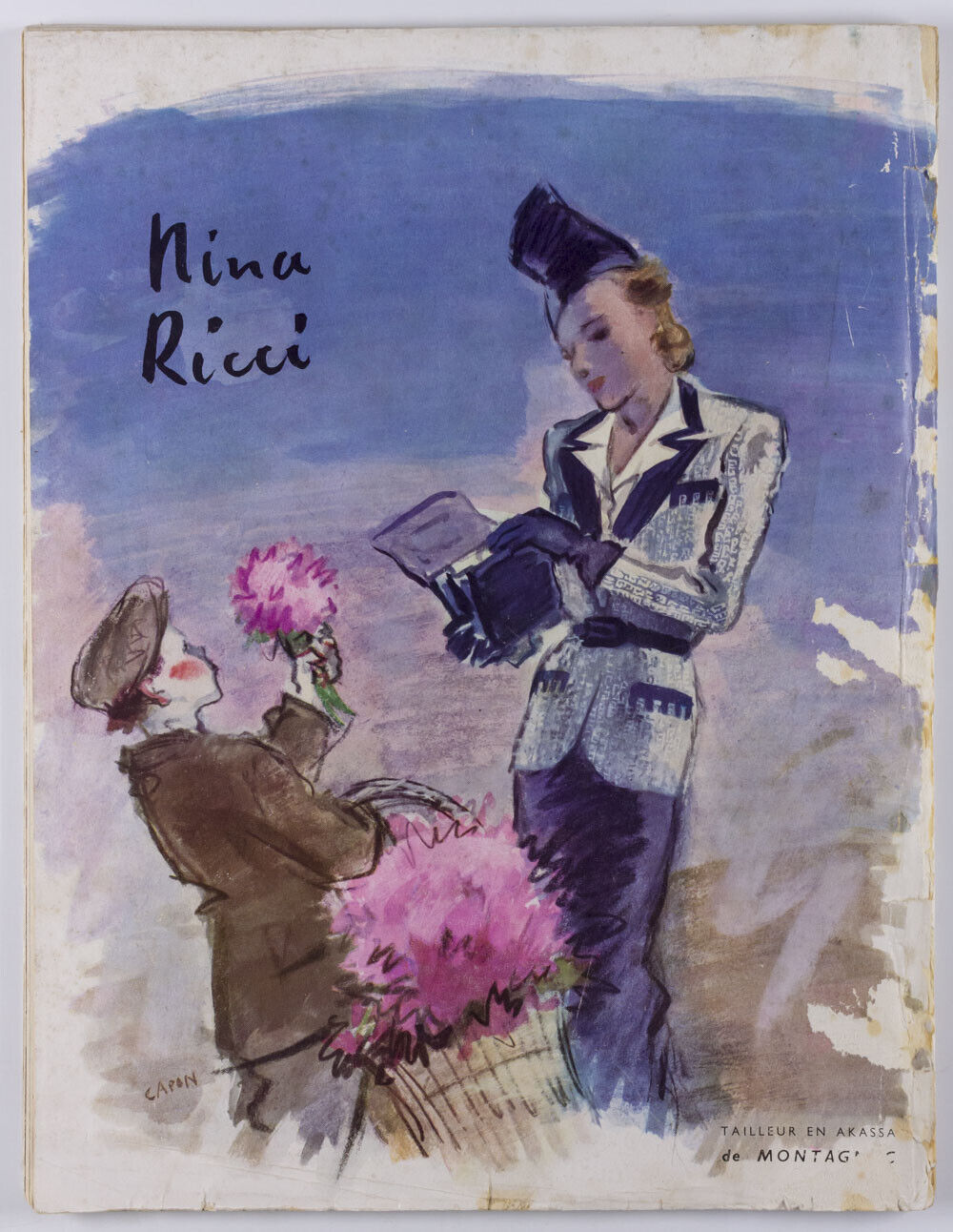 HORST Benito CARL ERICKSON Schiaparelli J.PAGES Eve Curie HERMES Einstein VOGUE