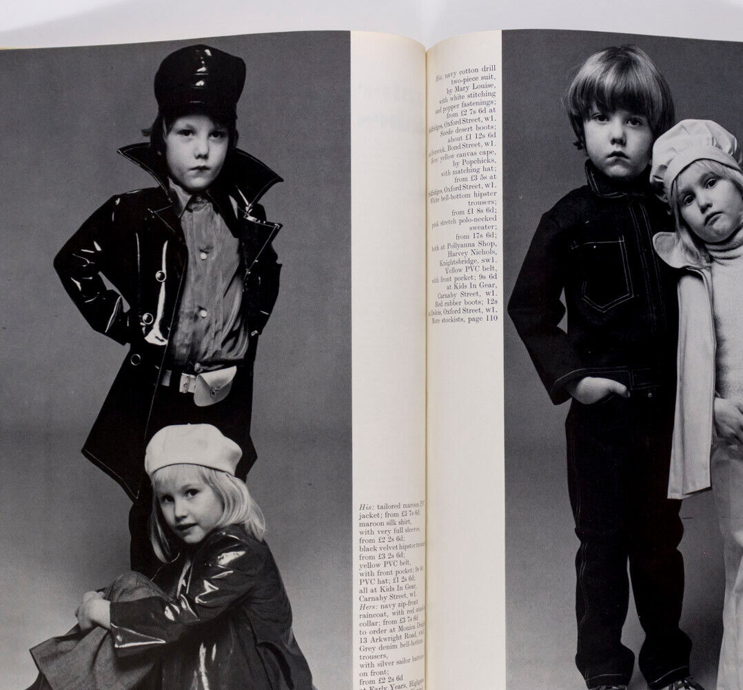 DONYALE LUNA Bill King QUANT Maudie James EMMANUELLE QUASAR KHANH Queen magazine