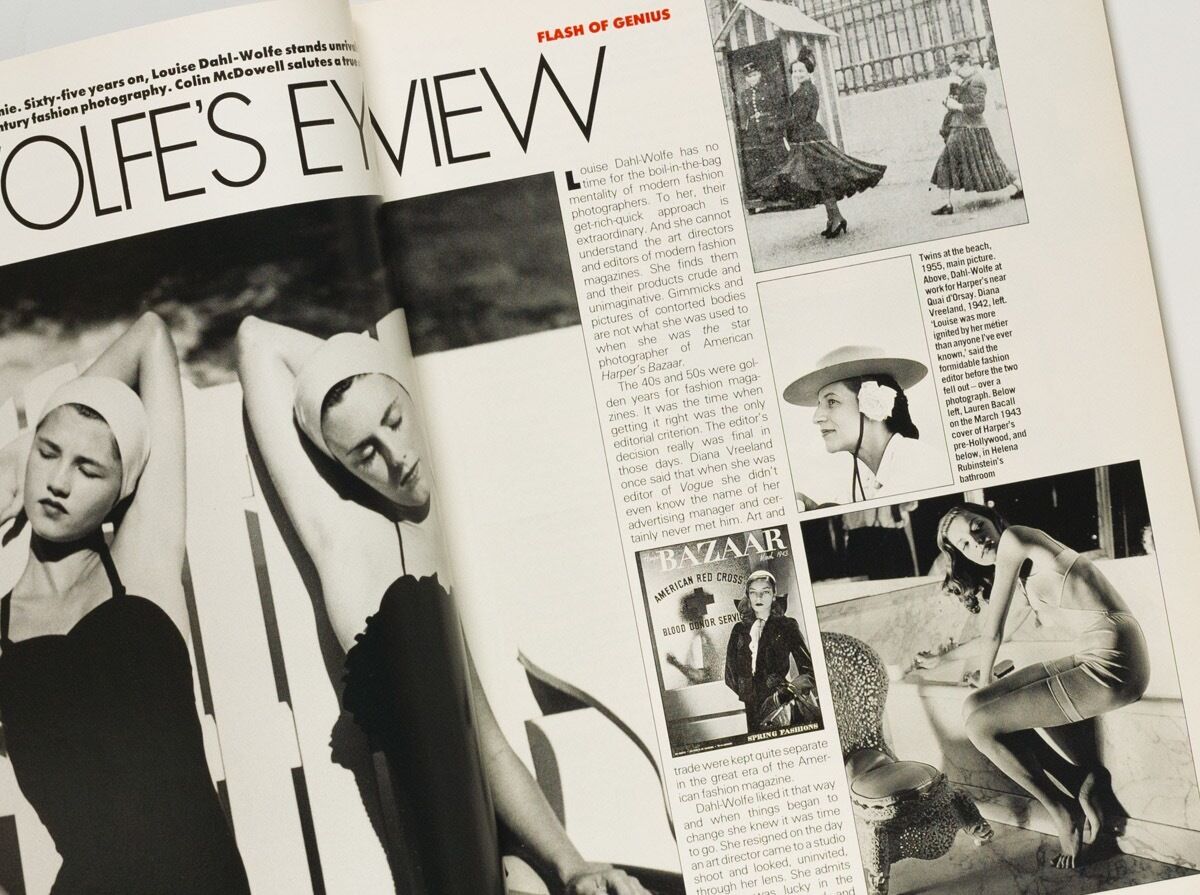 Estelle Lefebure VIVIENNE WESTWOOD Sting DENNIS HOPPER Sean Penn ~ Elle magazine