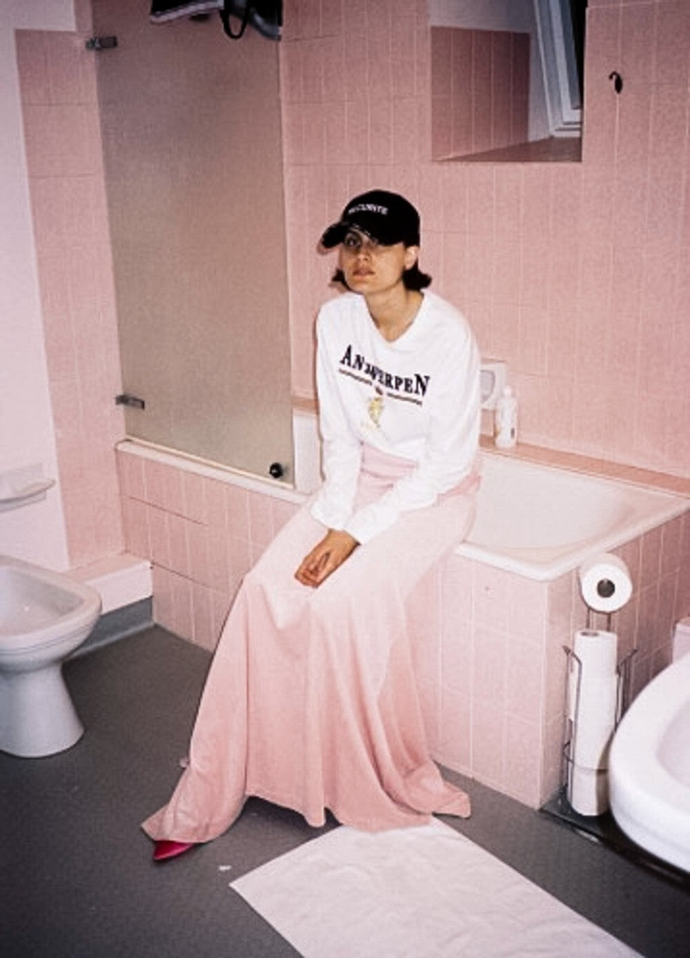 VETEMENTS Demna Gvasalia LOTTA VOLKOVA Paul Hameline ~ Summercamp BOOK catalogue