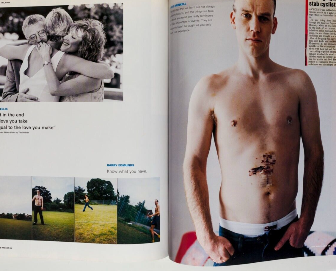 Learn & pass it on CORINNE DAY Hedi Slimane WOLFGANG TILLMANS Prada i-D magazine