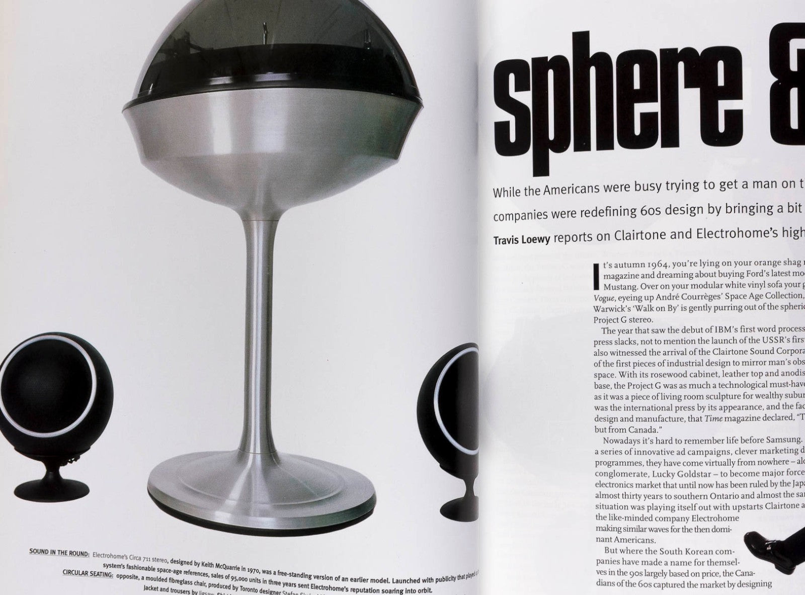 GUCCI Juergen Teller  TYLER BRULE Wallpaper magazine ISSUE NO. 1 September 1996