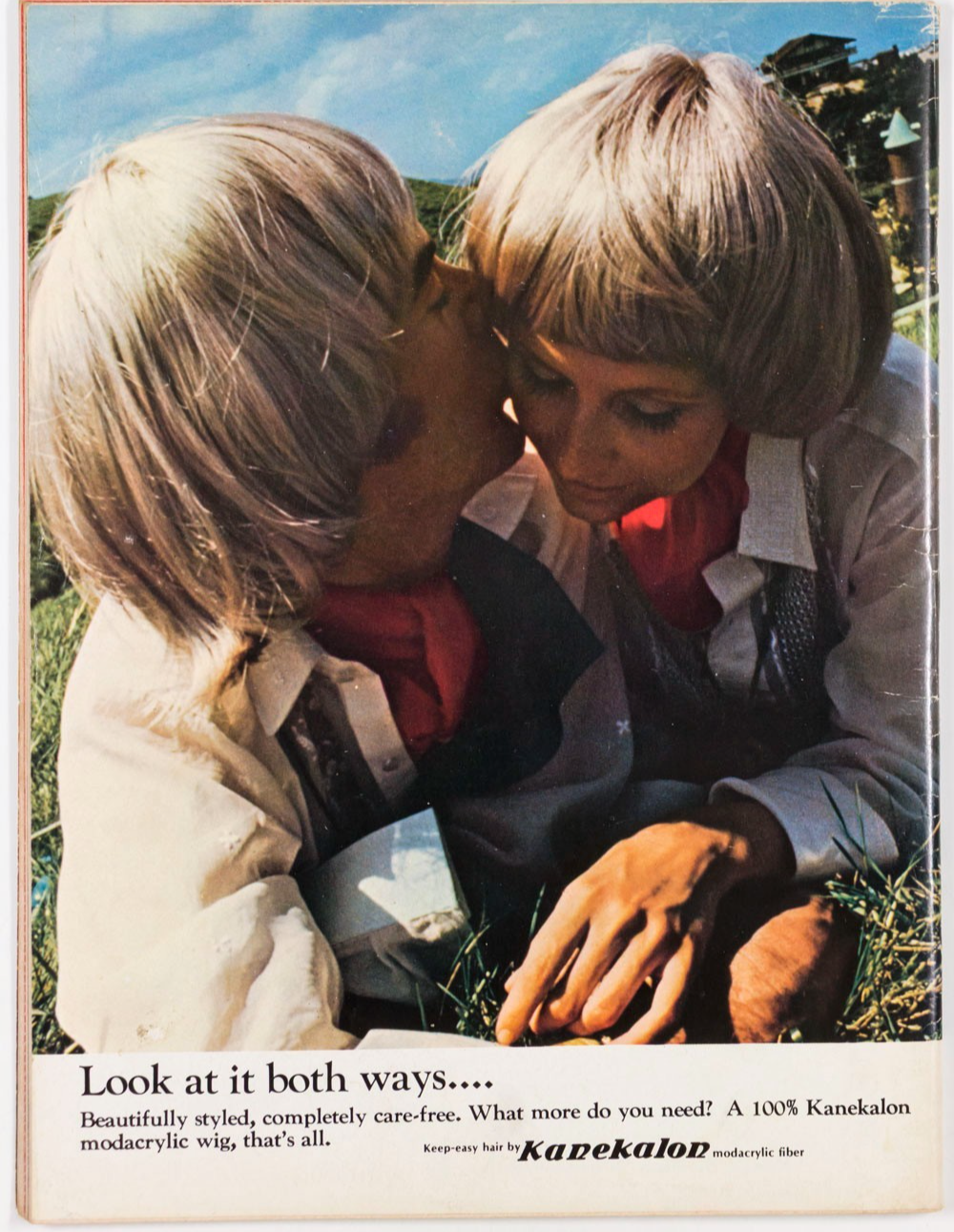Ingmari Lamy LEONARD WHITING Martin Potter HONEY MAGAZINE December 1970 vtg BIBA