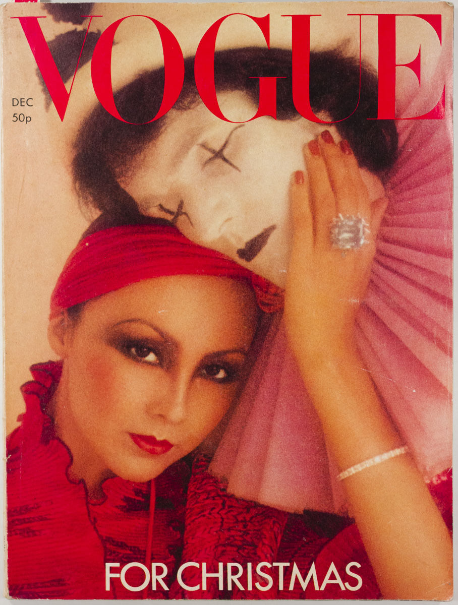 MARIE HELVIN Iman DAVID BAILEY Peter Beard TOSCANI Clown WILLY VAN ROOY Vogue UK