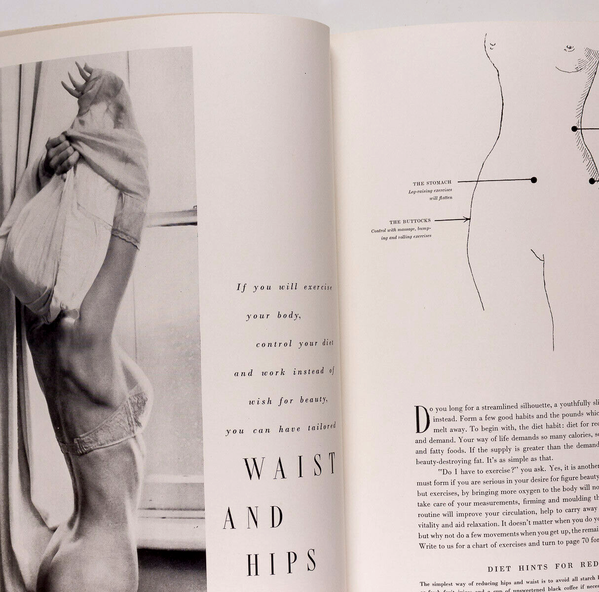 Norman Parkinson CARMEN DELL'OREFICE John Ward VOGUE BEAUTY Book 1951 Blumenfeld