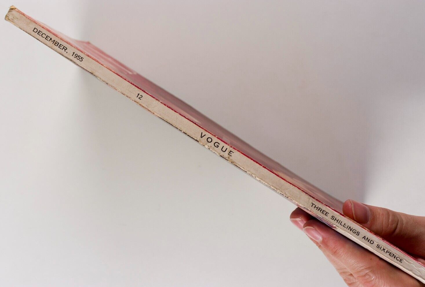 Norman Parkinson PENN Anna Massey MRS EXETER Mary Kessell VOGUE 1955 Xmas Globe