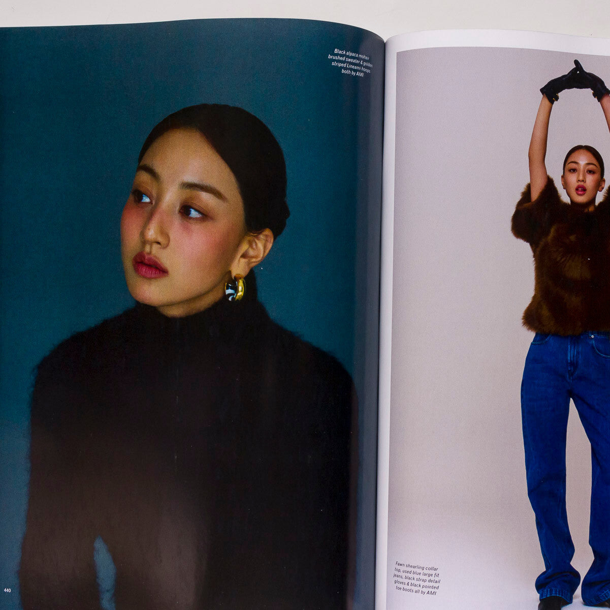 NewJeans DANIELLE K-Pop RAYE Emma Raducanu TAYLOUR PAIGE  Pop magazine # 51 2024