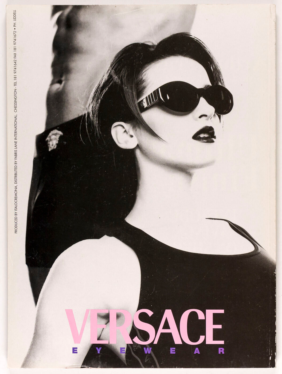 OASIS Liam Gallagher McQUEEN Patsy Kensit SPICE GIRLS Tupac VANITY FAIR magazine