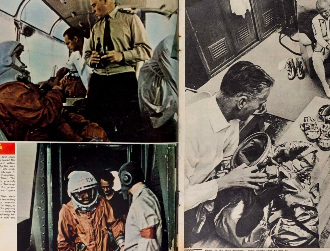 Cristobel Balenciaga BEATON Visconti JEAN SHRIMPTON John Glenn DIOR Sunday Times