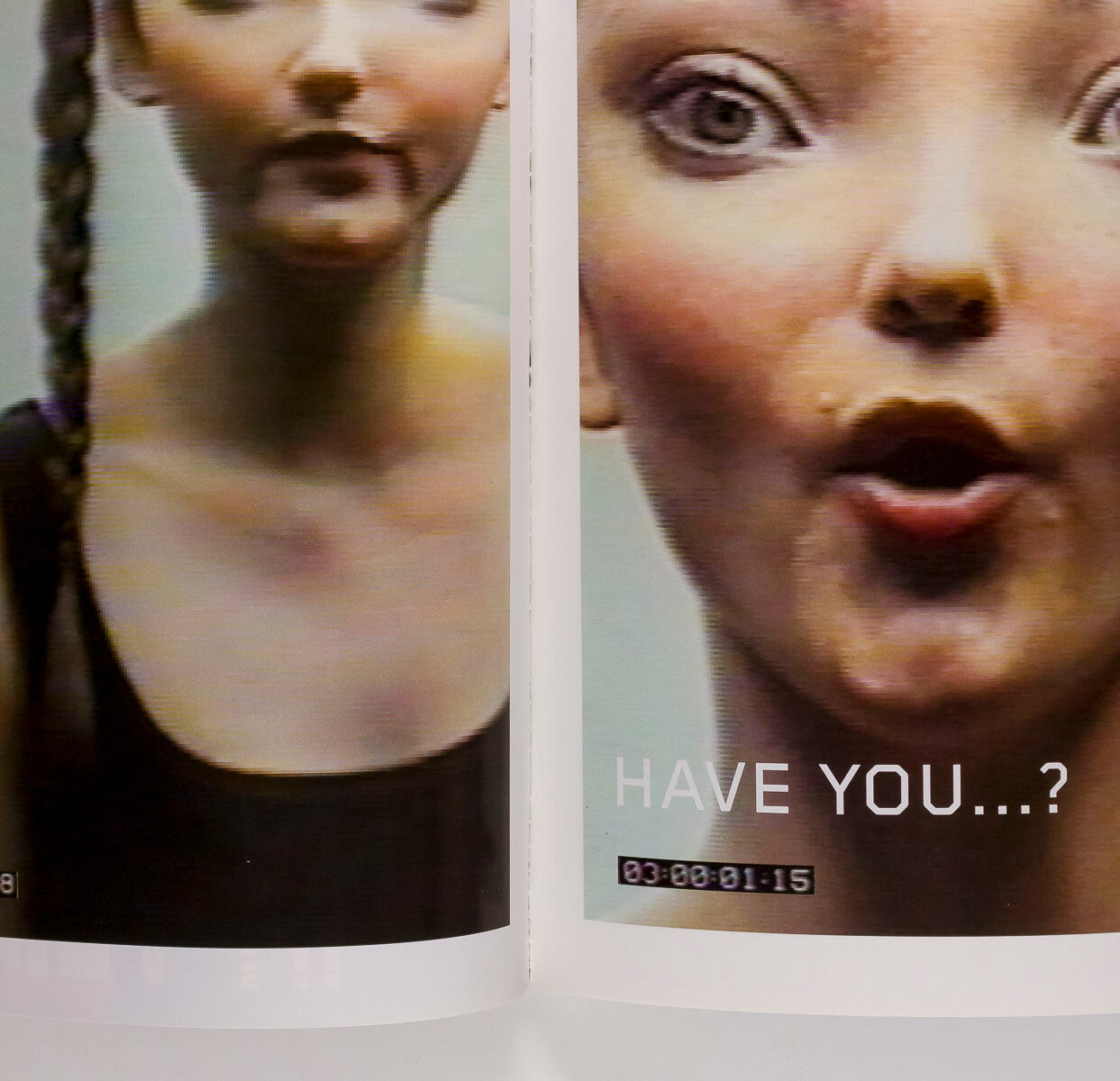 BECK Chris Cunningham HARMONY KORINE Dazed & Confused Nov 1999 Trent Reznor PARR