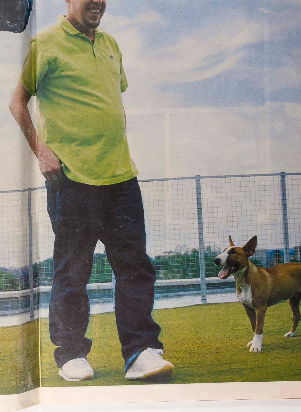 ALEXANDER McQUEEN Gucci TOM FORD Young Ones NIGEL PLANER  Observer Life magazine