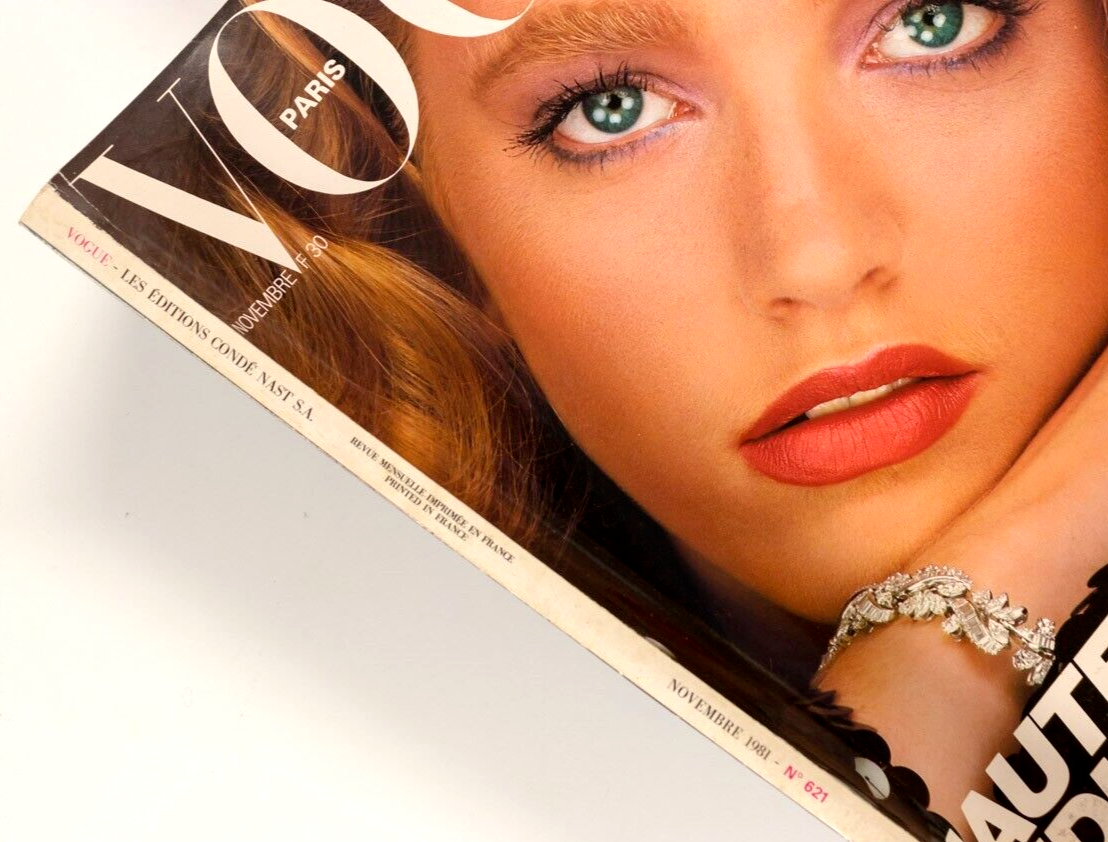 Helmut Newton Beaute GUY BOURDIN Kelly Lebrock EMBERG Horst JERRY HALL Vogue Fr