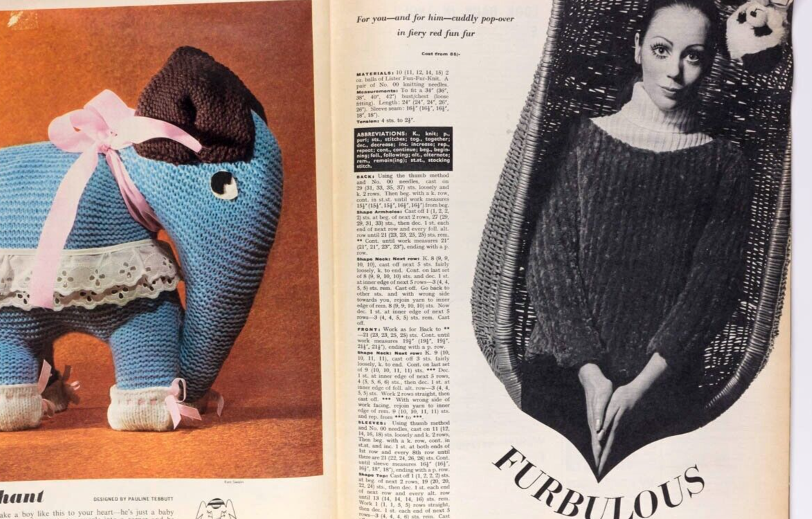 JOHN MAYALL Sandra Paul BARBARA WINDSOR Lee Remick PVC Lewis Morley SHE magazine