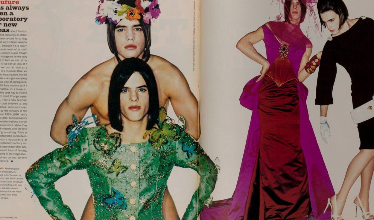 Drew Barrymore REM Corinne Day JUDE LAW Weber RINGWOLD Tricky INTERVIEW MAGAZINE