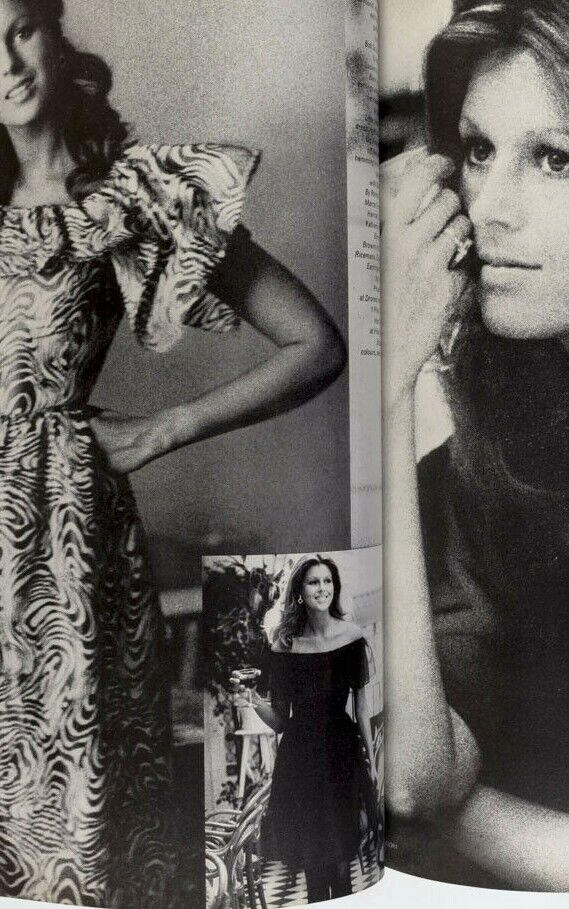 Sue Baloo JEAN MUIR Dior menswear VOGUE September 15 1972 Jan Ward BILL GIBB vtg