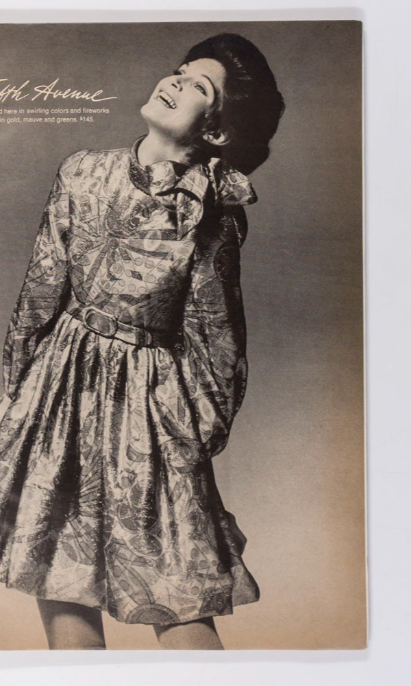 ALBERTO RIZZO Apollo moon landing HIRO Harper's Bazaar magazine July 1969 Erotic