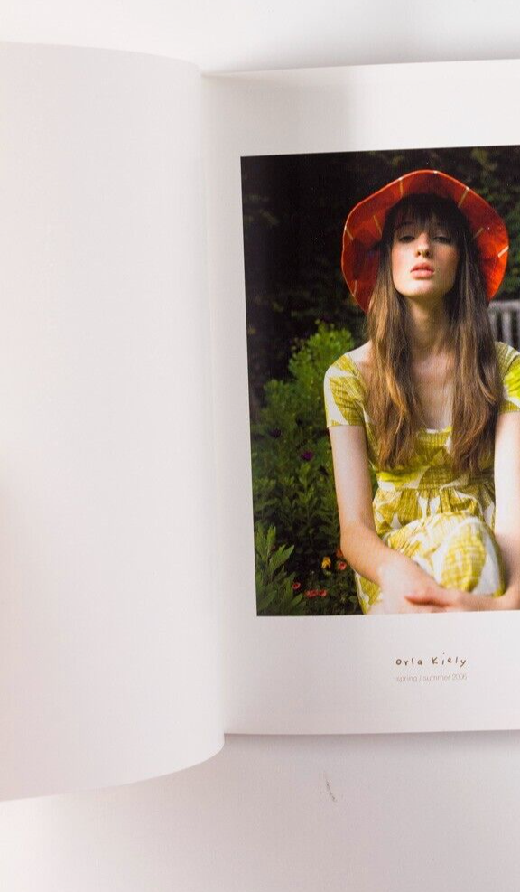 ORLA KIELY fashion catalogue lookbook SPRING SUMMER 2006 COLLECTION Paul Smith