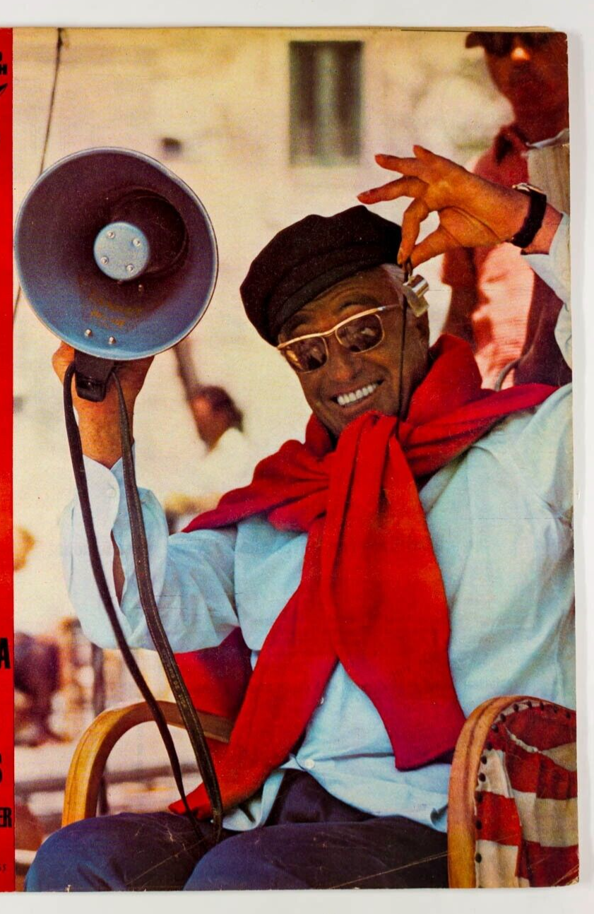 Peter Sellers BRITT EKLAND Victor Mature SICA Elliott Erwitt TELEGRAPH MAGAZINE