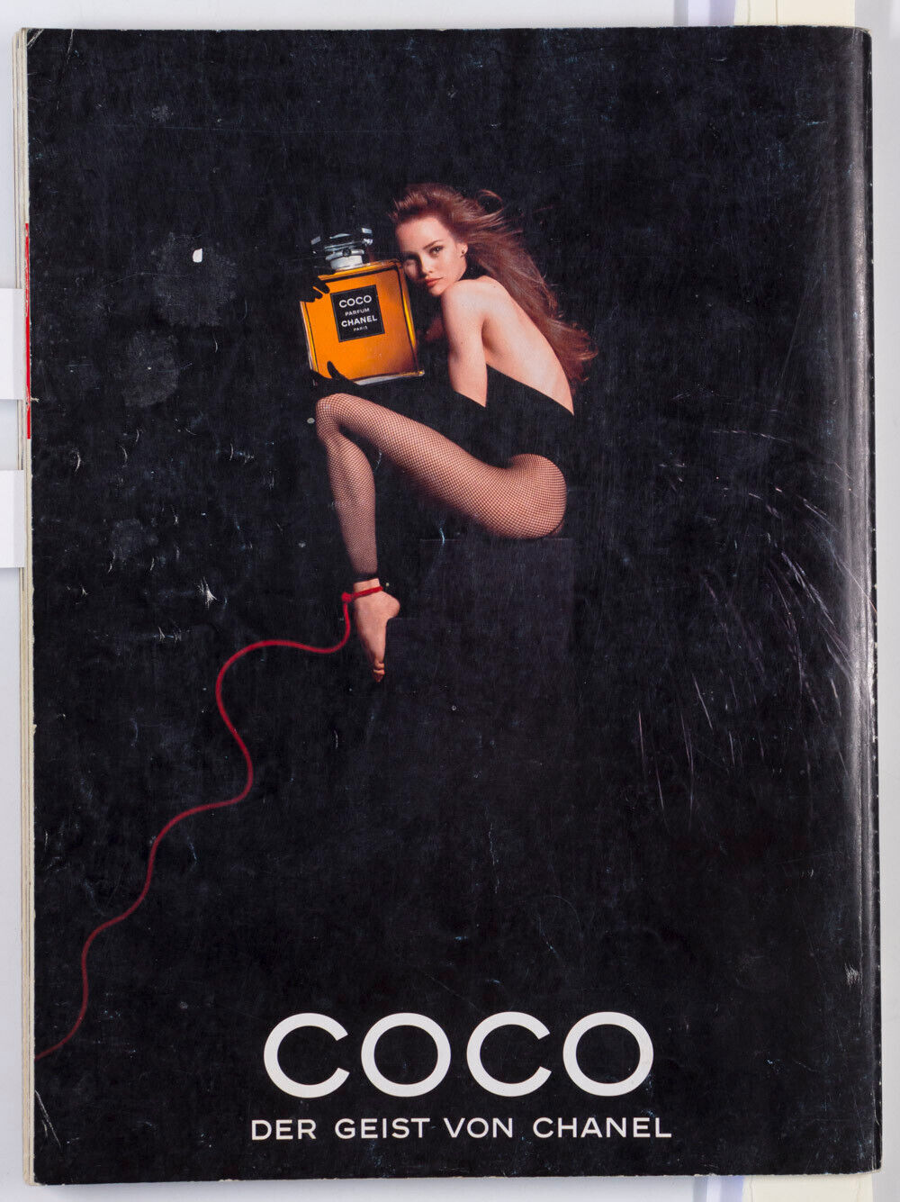 CHRISTY TURLINGTON Stephanie Seymour DIANA ROSS Niki Taylor CORDULA REYER Vogue