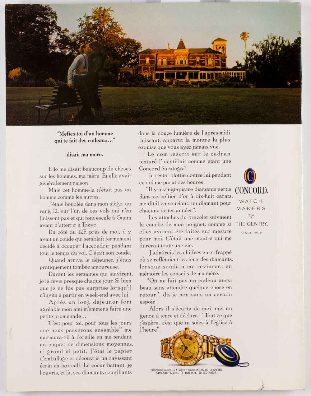 Linda Evangelista JOAN DIDION Guy Bourdin CINDY CRAWFORD K Lagerfeld PARIS VOGUE