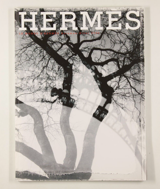 Anja Rubik HILARY RHODA Iselin Steiro BETTE FRANKE Mathias Lauridsen HERMES book