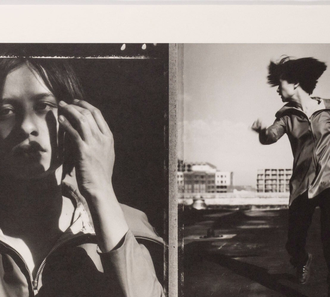 YOHJI YAMAMOTO women's + Y's for men LOOKBOOK 1999 SPRING SUMMER Max Vadukul VTG