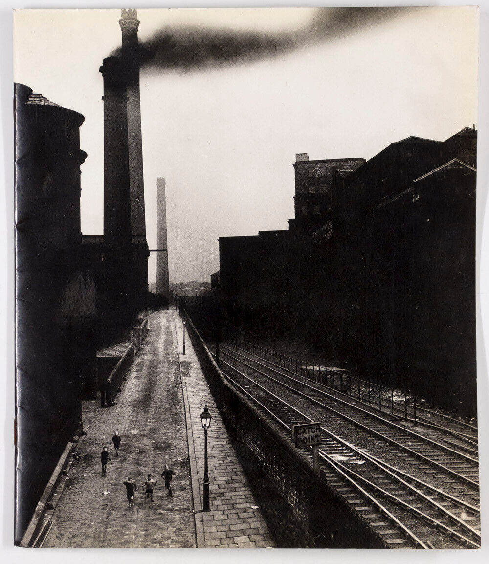BILL BRANDT Early Years 1930 1942 Exhibition Catalogue PETER TURNER Arts Council