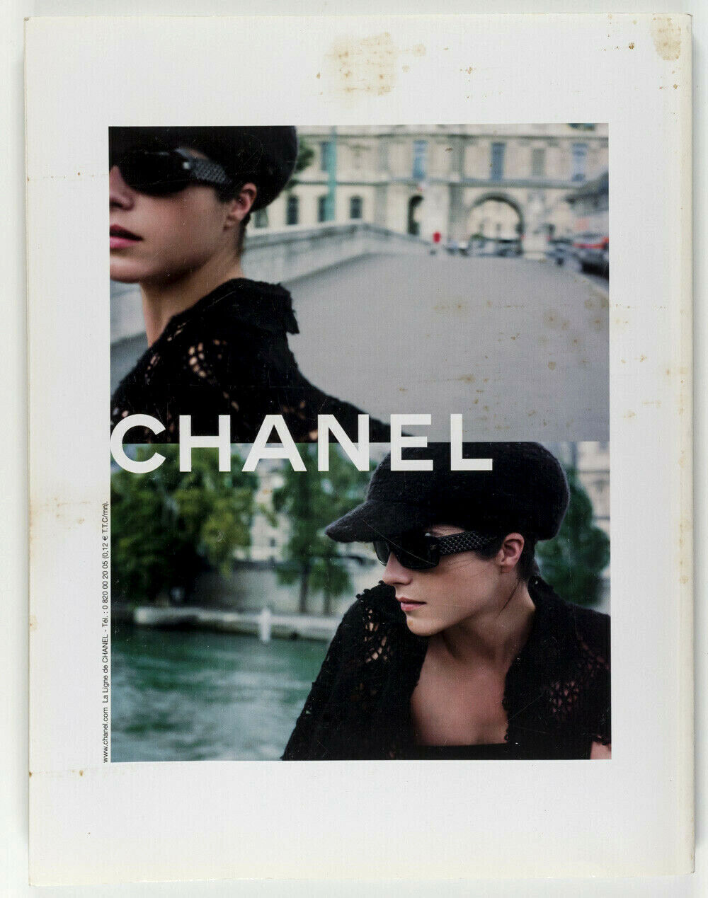 ANGELA LINDVALL MariaCarla Boscono LEAH DE WAVRIN Miles Aldridge NUMERO MAGAZINE