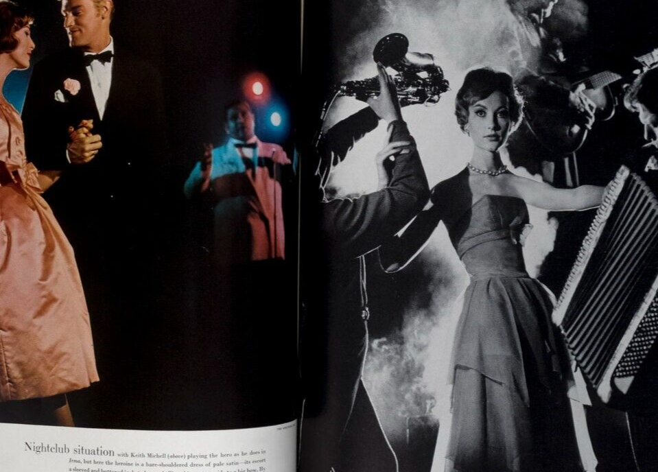 Elizabeth Seal CLIVE REVILL Gary Raymond SNOWDON Dior GIVENCHY Balenciaga VOGUE